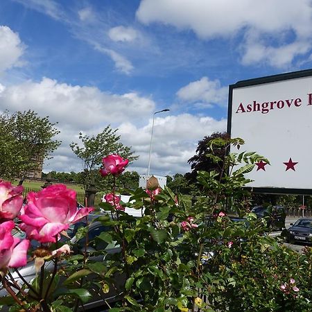 Hotel Ashgrove House à Édimbourg Extérieur photo