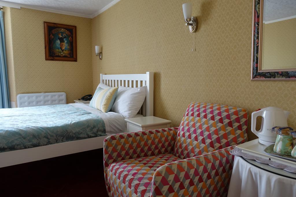 Hotel Ashgrove House à Édimbourg Extérieur photo