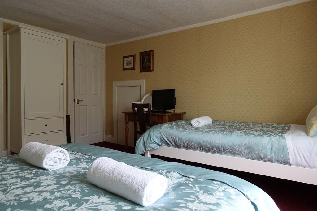 Hotel Ashgrove House à Édimbourg Extérieur photo