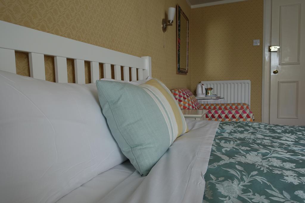 Hotel Ashgrove House à Édimbourg Extérieur photo