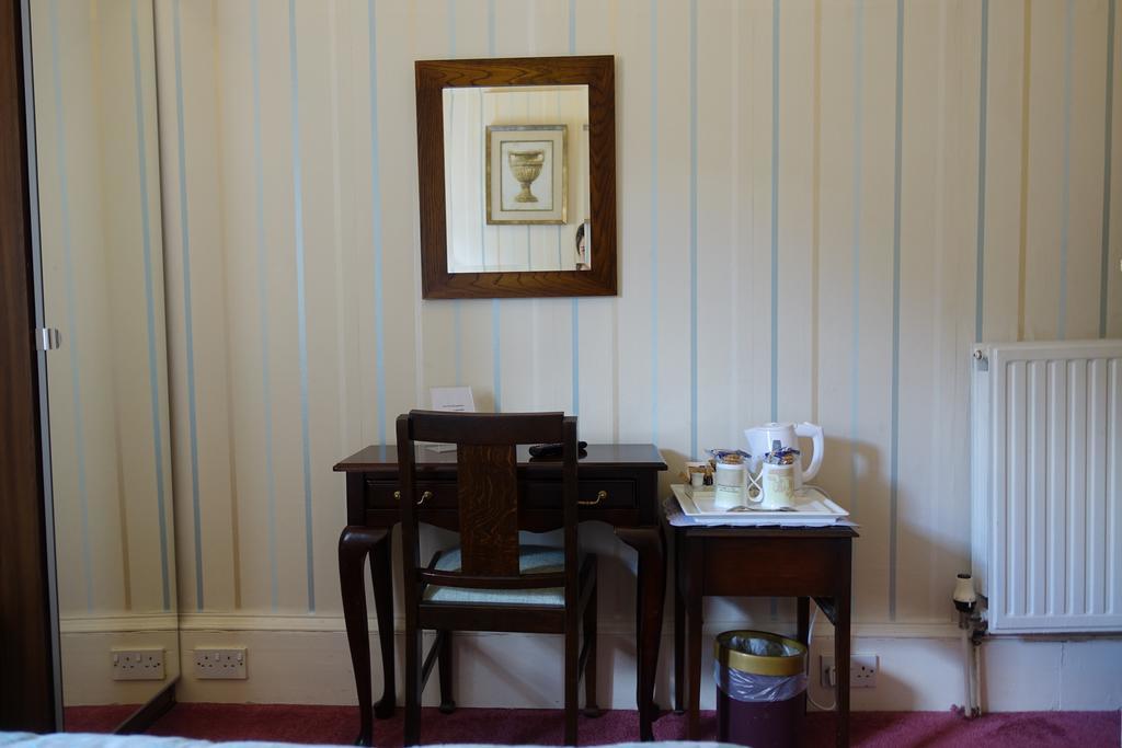 Hotel Ashgrove House à Édimbourg Extérieur photo