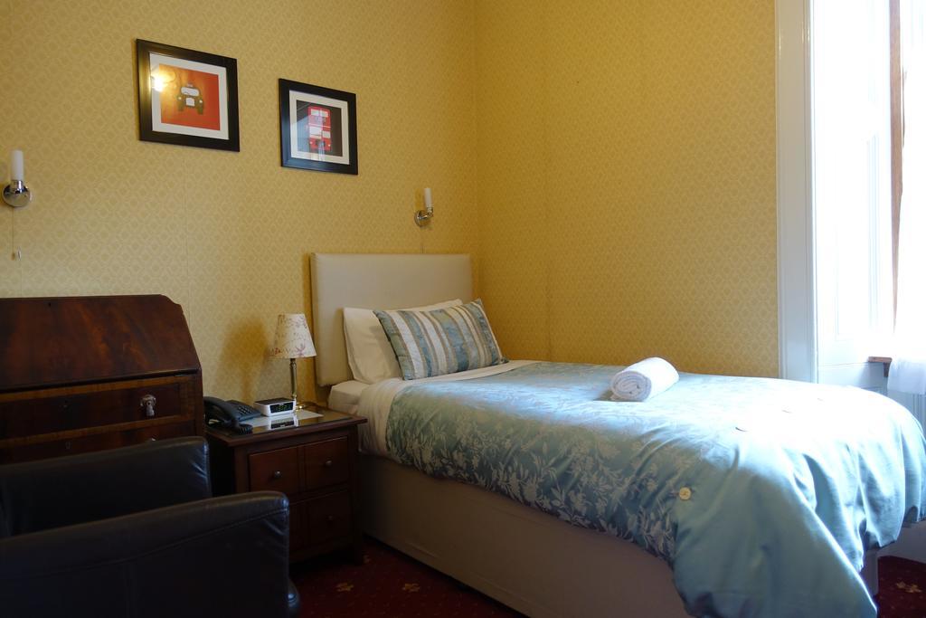 Hotel Ashgrove House à Édimbourg Extérieur photo