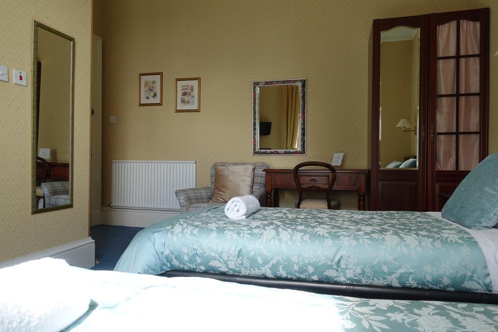 Hotel Ashgrove House à Édimbourg Extérieur photo