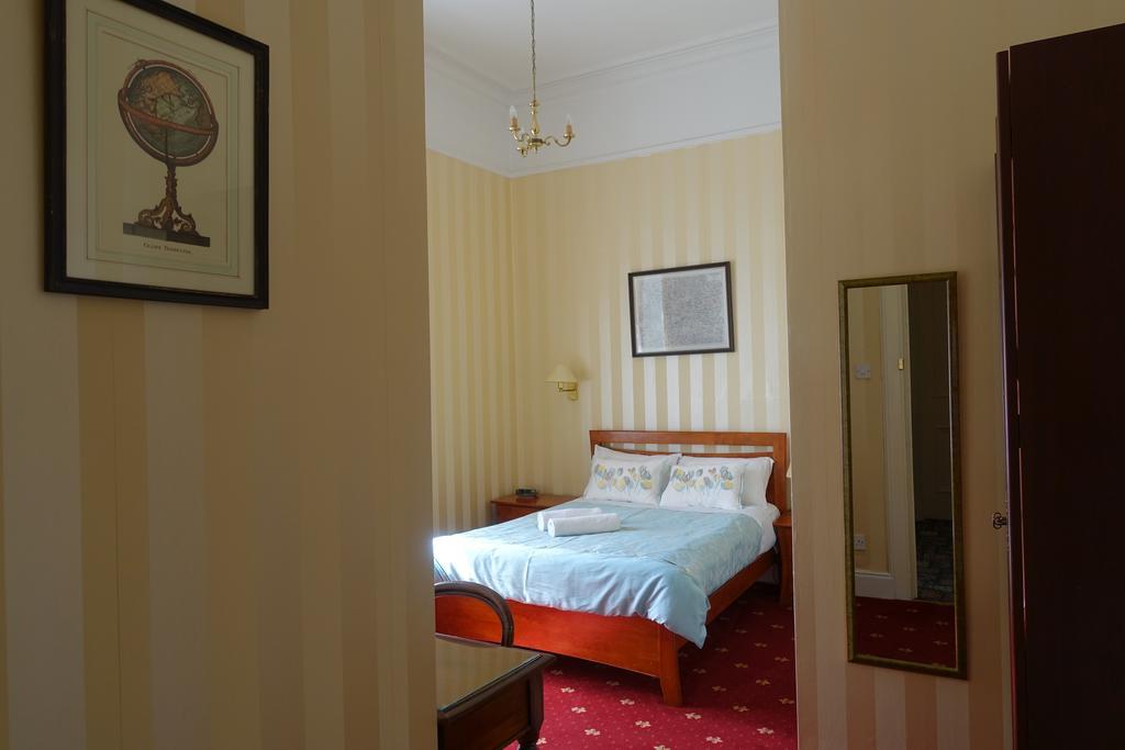 Hotel Ashgrove House à Édimbourg Extérieur photo