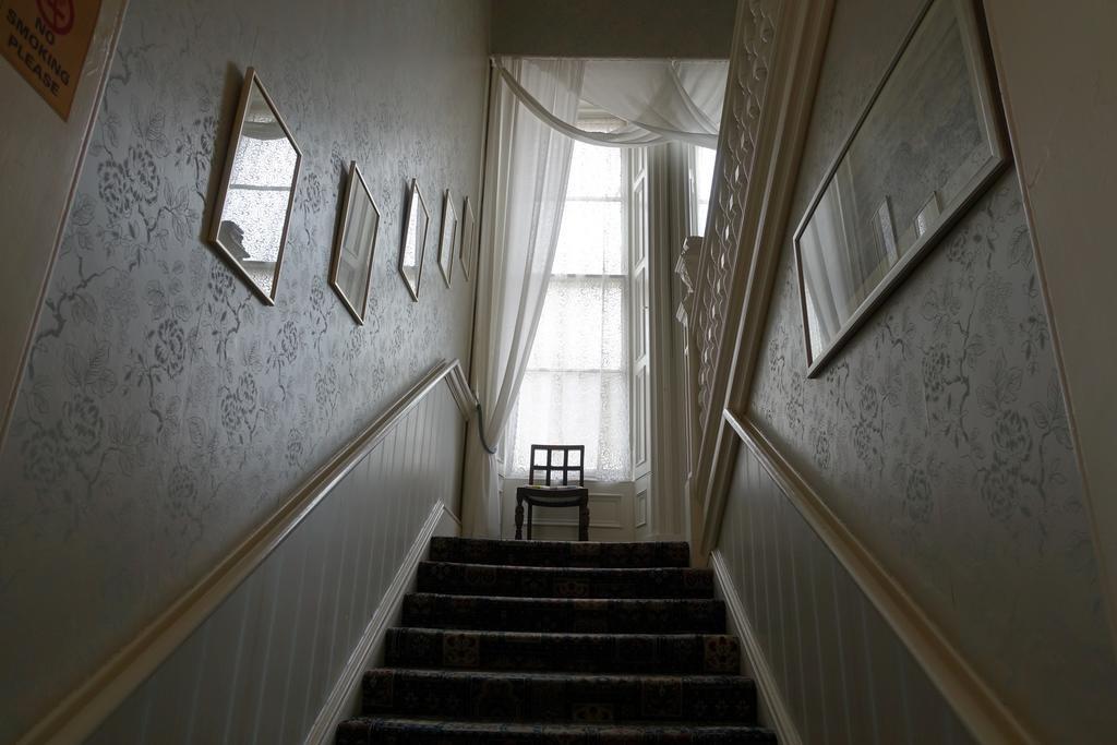 Hotel Ashgrove House à Édimbourg Extérieur photo