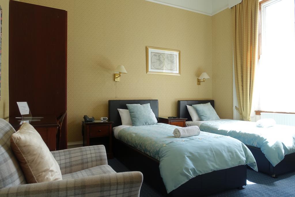 Hotel Ashgrove House à Édimbourg Extérieur photo