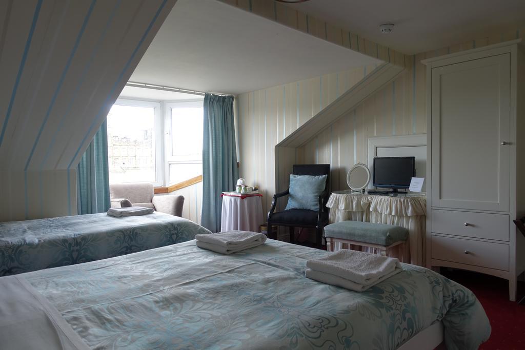 Hotel Ashgrove House à Édimbourg Extérieur photo
