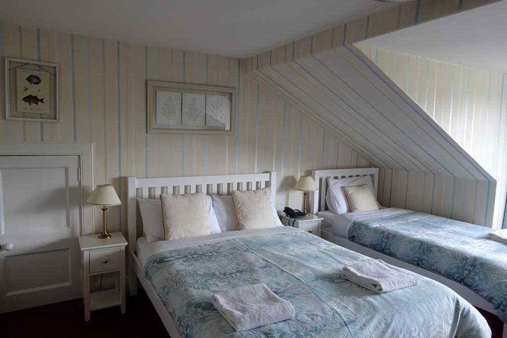 Hotel Ashgrove House à Édimbourg Extérieur photo