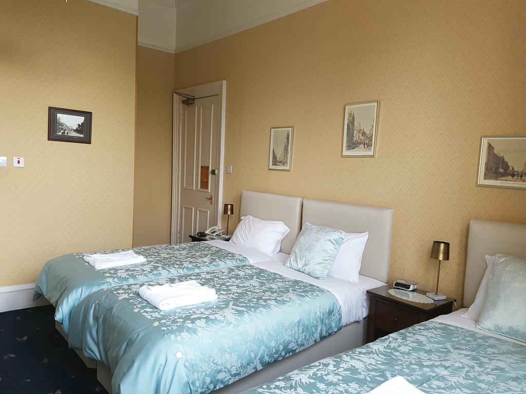 Hotel Ashgrove House à Édimbourg Extérieur photo