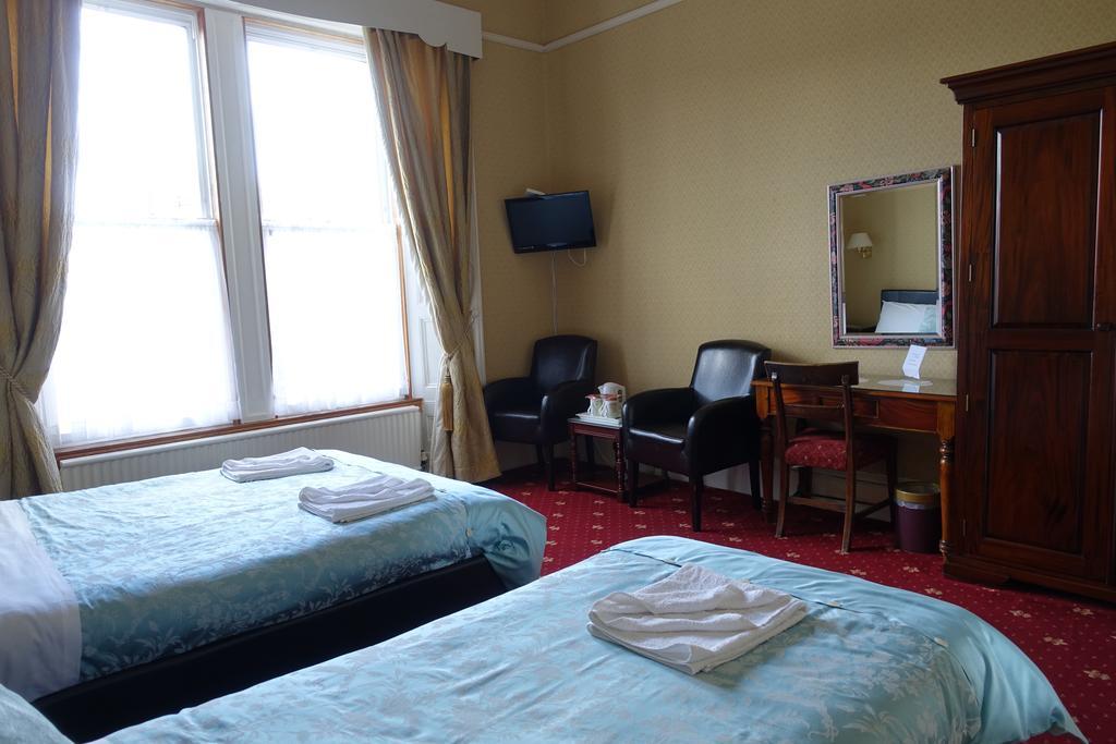 Hotel Ashgrove House à Édimbourg Extérieur photo