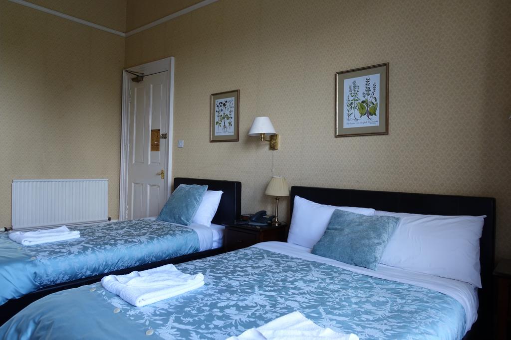 Hotel Ashgrove House à Édimbourg Extérieur photo