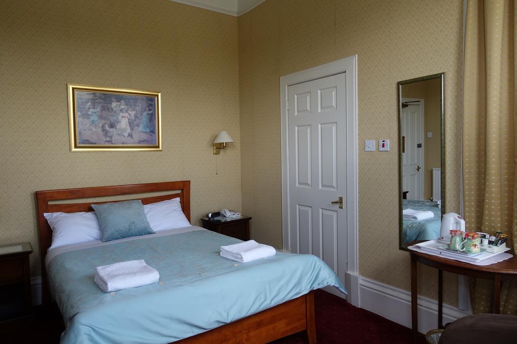 Hotel Ashgrove House à Édimbourg Extérieur photo