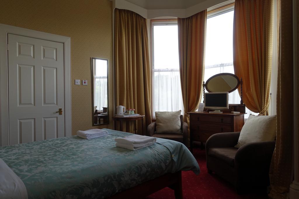 Hotel Ashgrove House à Édimbourg Extérieur photo