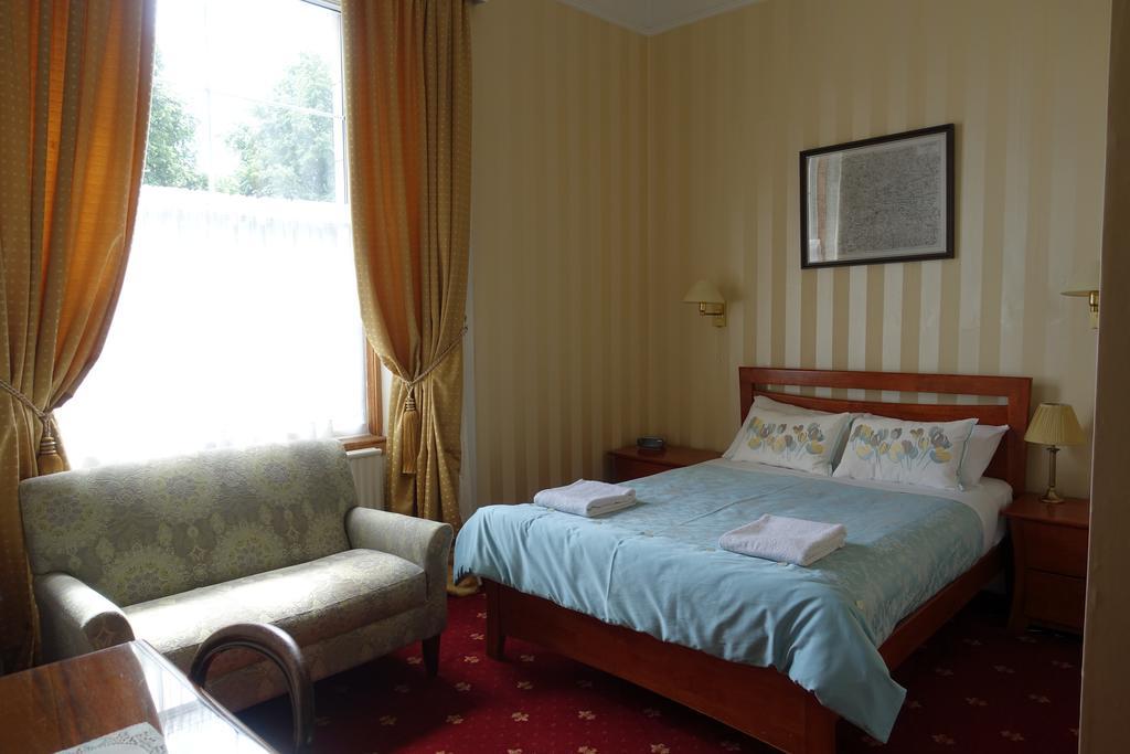 Hotel Ashgrove House à Édimbourg Extérieur photo