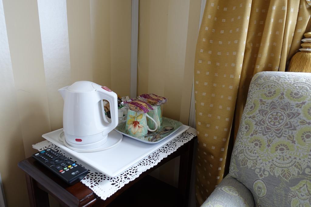 Hotel Ashgrove House à Édimbourg Extérieur photo