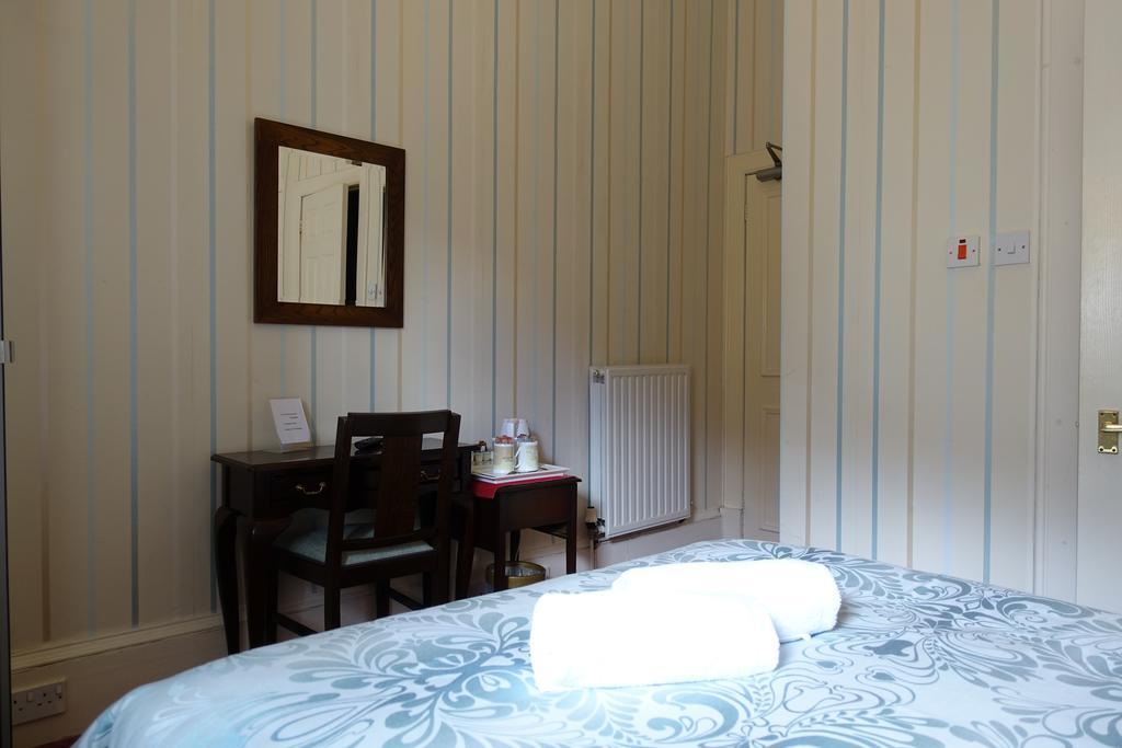 Hotel Ashgrove House à Édimbourg Extérieur photo
