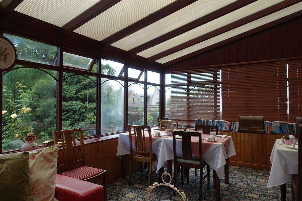Hotel Ashgrove House à Édimbourg Extérieur photo