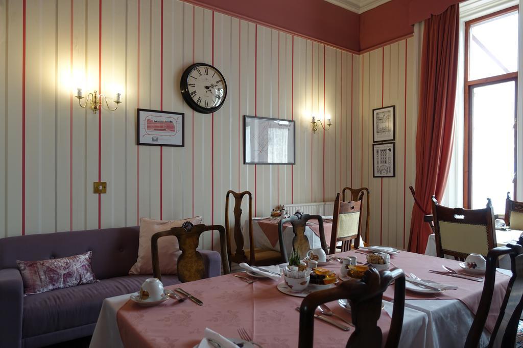 Hotel Ashgrove House à Édimbourg Extérieur photo