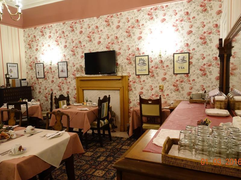 Hotel Ashgrove House à Édimbourg Extérieur photo