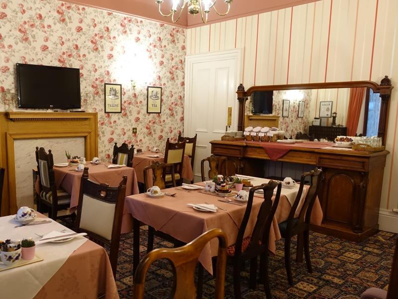 Hotel Ashgrove House à Édimbourg Extérieur photo